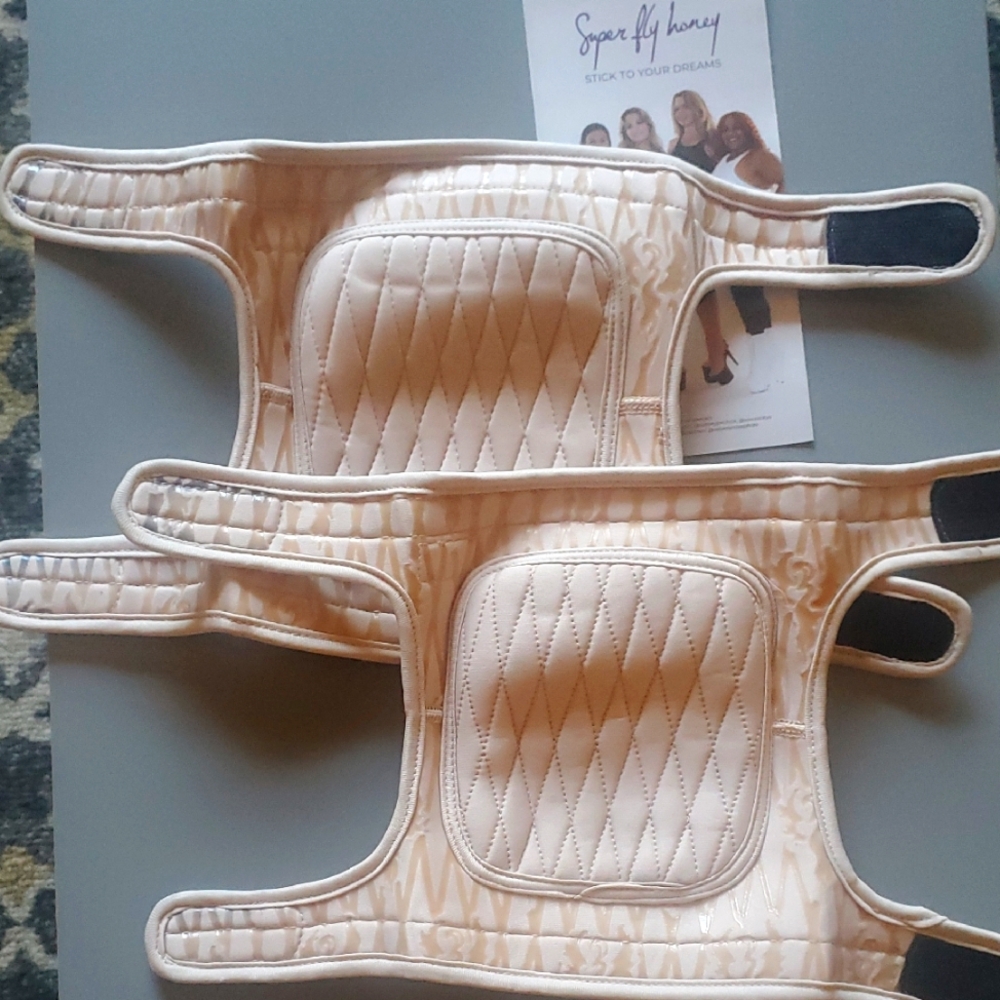 Super Fly Honey Dance Knee Pads